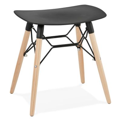 Scaun Kokoon Jartel, negru Scaun Kokoon Jartel, negru
