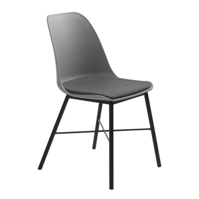 Scaun Unique Furniture Whistler, gri ieftin