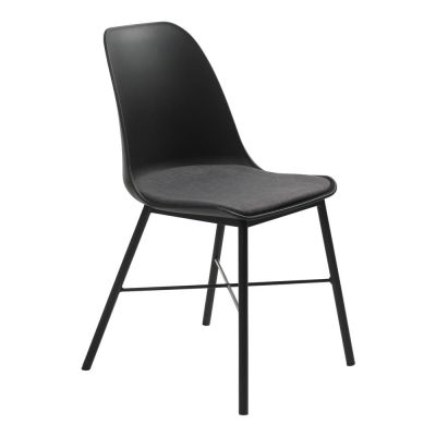 Scaun Unique Furniture Whistler, negru