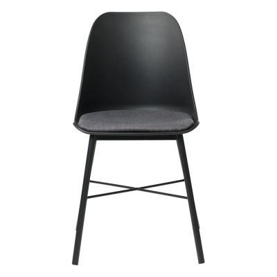 Scaun Unique Furniture Whistler, negru