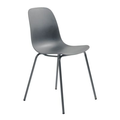 Scaun Unique Furniture Whitby, gri