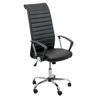 Scaun birou OFF 903 negru