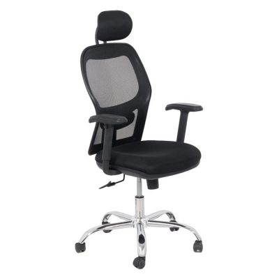 Scaun de birou ergonomic OFF 989 negru