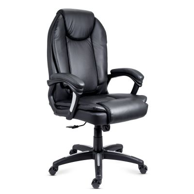 Scaun ergonomic OFF 356 negru