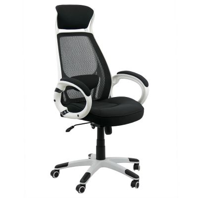 Scaun ergonomic OFF 912 negru