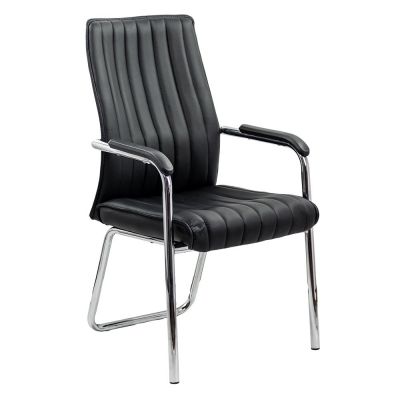 Scaune așteptare HRC 614 negru