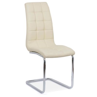 Scaune bucătărie BUC 231S crem