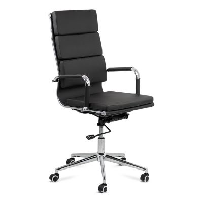 Scaune ergonomice OFF 808 negru