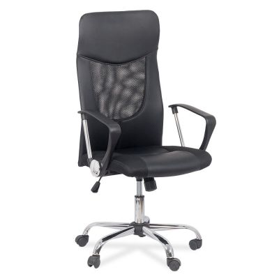 Scaun birou ergonomic OFF 906 negru