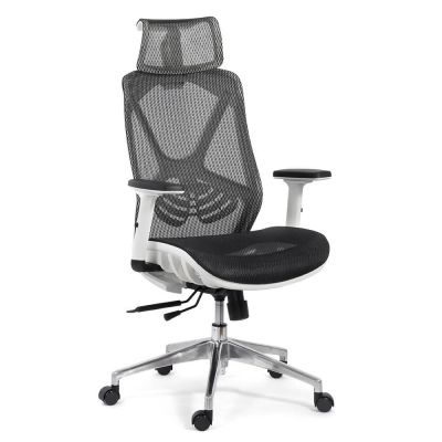 Scaun ergonomic multifunctional SYYT 9503 negru