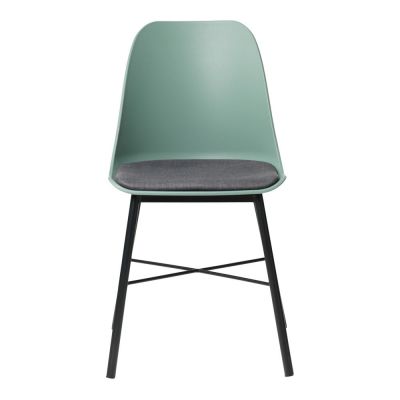 Scaun Unique Furniture Whistler,verde mentă-gri ieftin