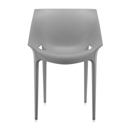 Set 2 scaune Kartell Dr. Yes design Philippe Starck & Eugeni Quitllet gri