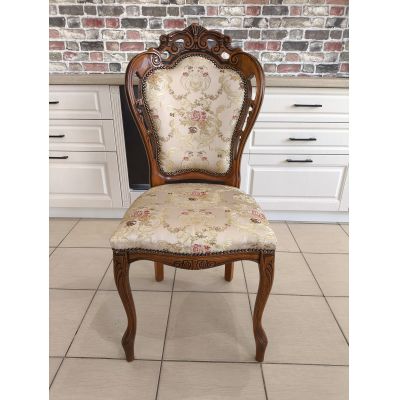 SET DE 2 Scaune Alisa din lemn