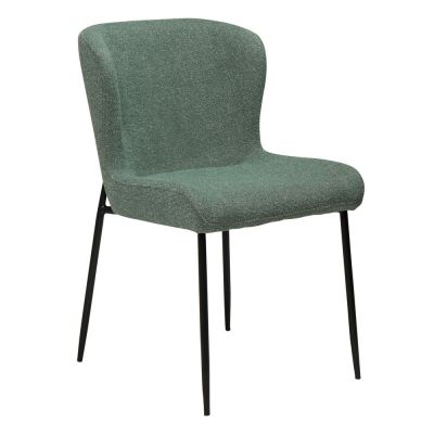 Scaun de dining DAN-FORM Denmark Glam, verde ieftin