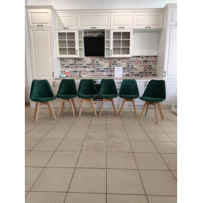 SET 6 SCAUNE DY VERDE