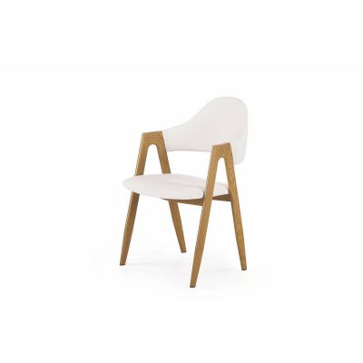Scaun K247 Alb