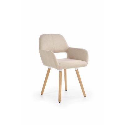 Scaun K283 Beige la reducere