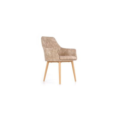 Scaun K287 Beige la reducere