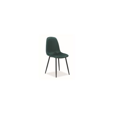 Scaun Fox Velvet Verde la reducere