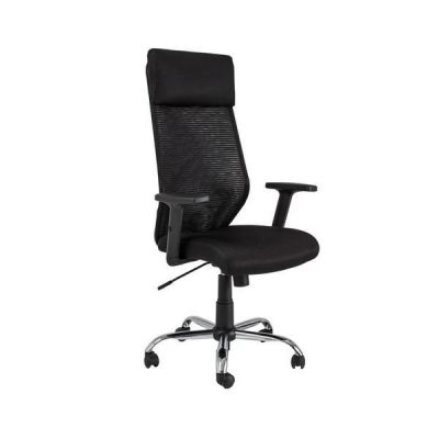 Scaun directorial SL Q211 negru