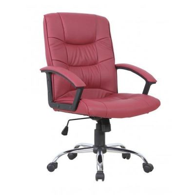 Scaun directorial US02 bordo - Unic Spot Ro
