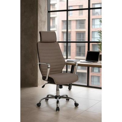 Scaun directorial US65 mocha - Unic Spot Ro