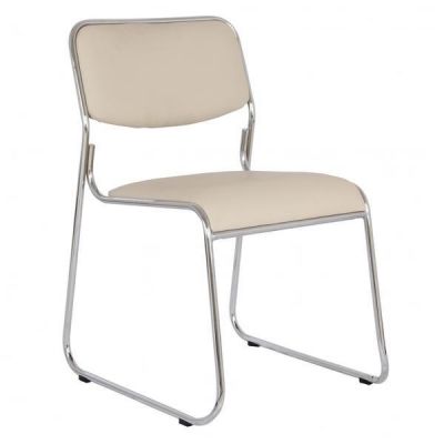Scaun vizitator Eco bej - Unic Spot Ro