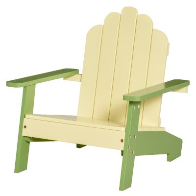 Outsunny Scaun de Grădină din Lemn pentru Copii, Confortabil și Durabil, 51x50x52.5 cm | Aosom Romania Outsunny Scaun de Grădină din Lemn pentru Copii, Confortabil și Durabil, 51x50x52.5 cm | Aosom Romania