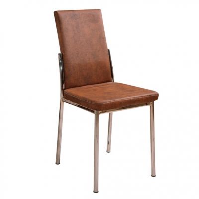 Scaun Kris, Maro, 43 x 42 x 92 Cm la reducere