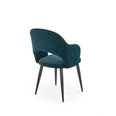 Scaun living HM k364 verde