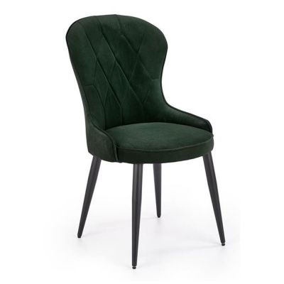 Scaun living HM k366 verde ieftin