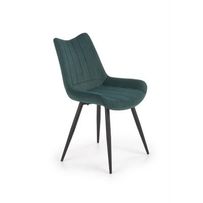 Scaun living HM K388 verde ieftin