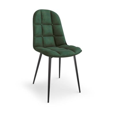 Scaun living HM K417 verde la reducere