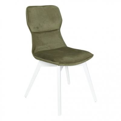 Scaun Demi Verde, 45 x 51 x 93 Cm la reducere