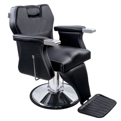 Scaun barbershop pentru coafor frizerie 3165