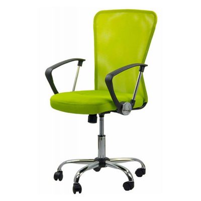 Scaun birou mesh OFF 622 Albastru