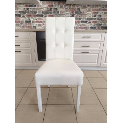 SCAUN  LID 210 TAPITAT PIELE ECOLOGICA PERSONALIZABIL
