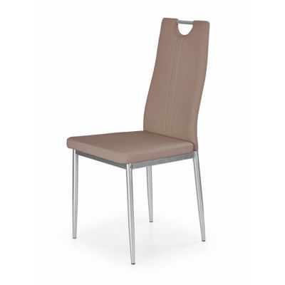 Scaun living HM K202 cappucino