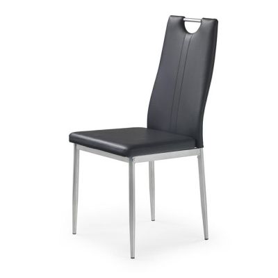 Scaun living HM K202 negru ieftin