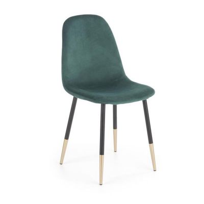 Scaun living HM K379 verde