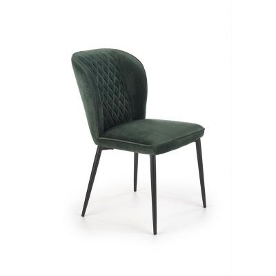 Scaun living HM k399 verde la reducere