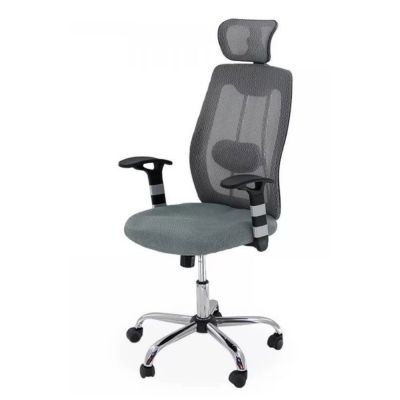 Scaun ergonomic mesh OFF 988 Albastru