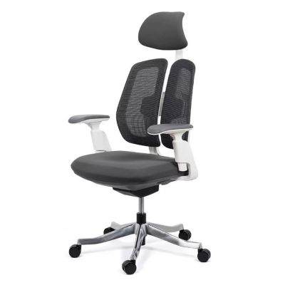 Scaun ergonomic multifunctional SYYT 9505 Gri