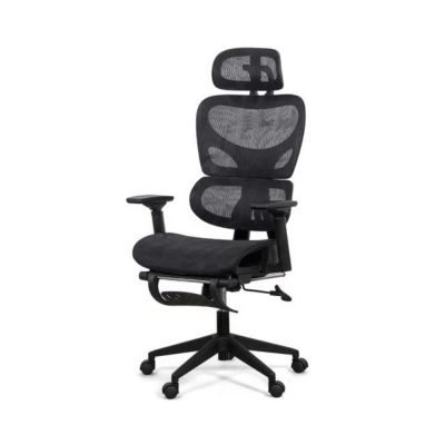 Scaun ergonomic multifunctional SYYT 9508 Negru