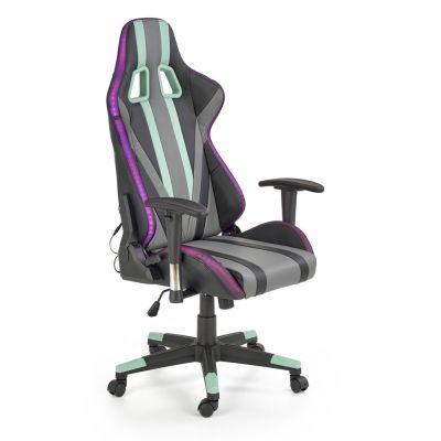 Scaun gaming HM Factor multicolor Multicolor