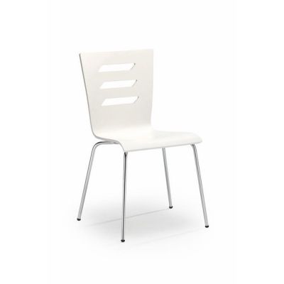 Scaun living HM K155 alb Alb