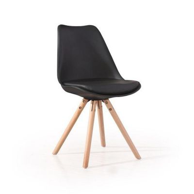 Scaun living HM K201 negru Negru ieftin