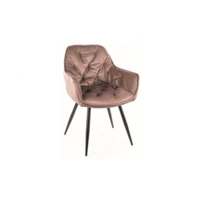 Scaun beige CHERRY MONOLITH