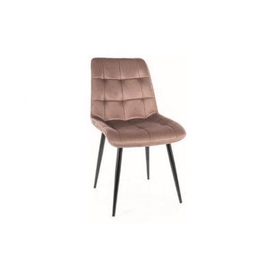 Scaun beige Chic Monolith