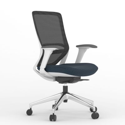 Scaun birou operational mesh indigo Colin W